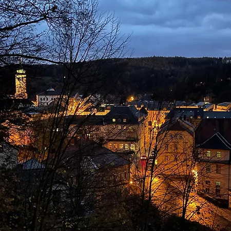 Appartement Brauhaus 19 Sebnitz