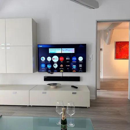 Apartamento Brauhaus 19