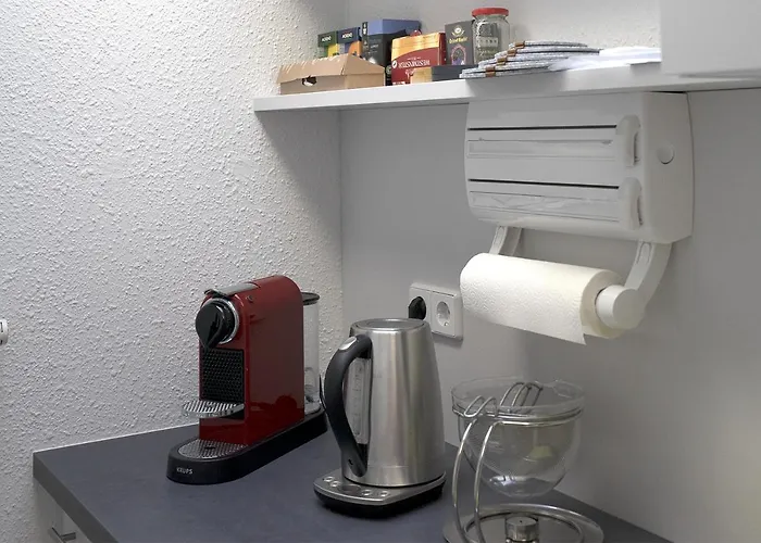 Brauhaus 19 Apartment *