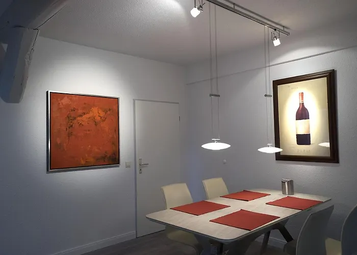 Brauhaus 19 Apartment