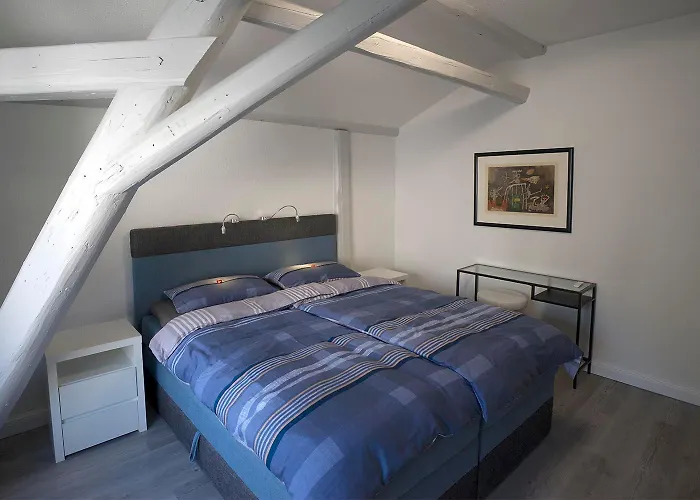 Apartment Brauhaus 19 Sebnitz